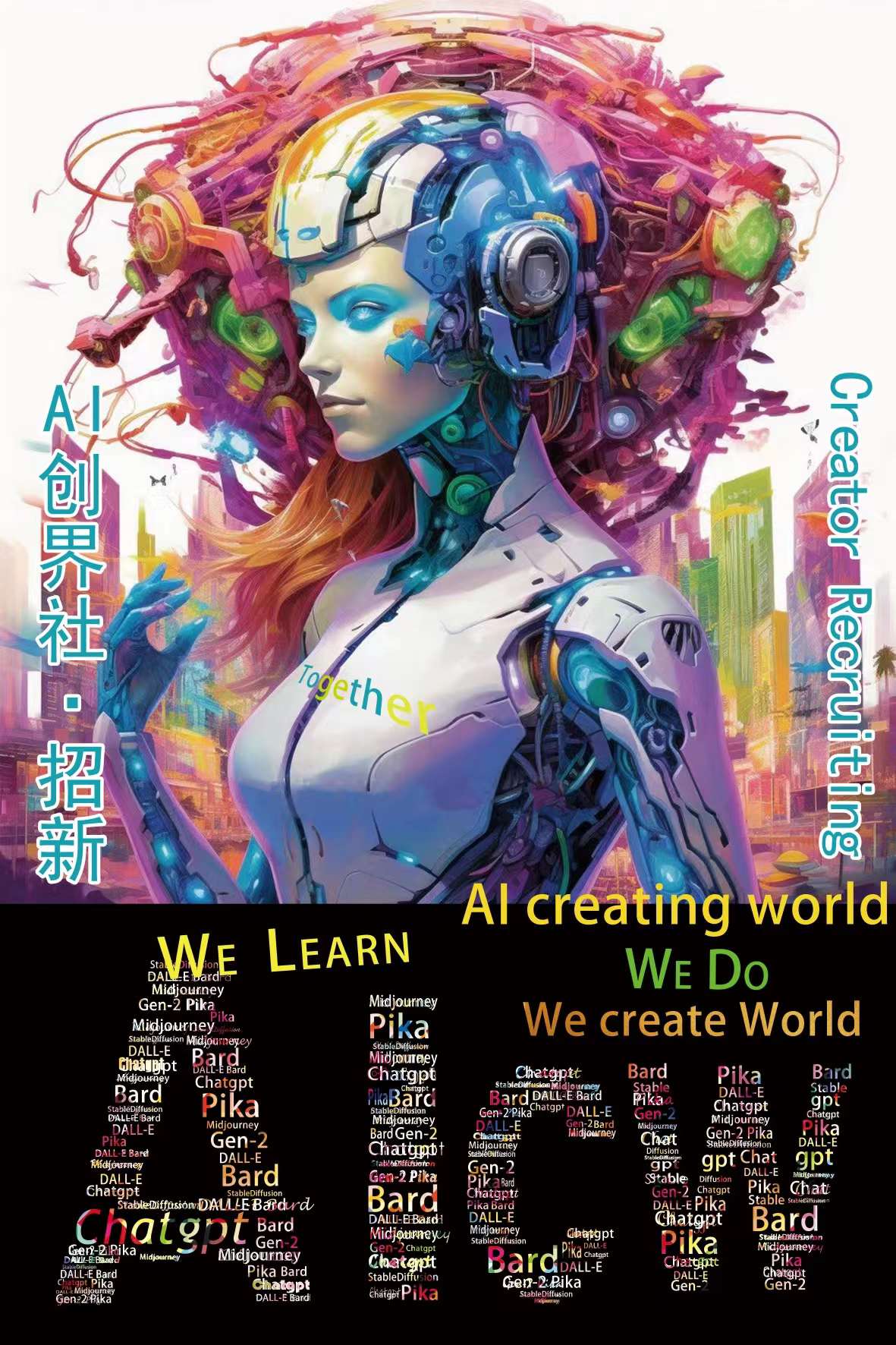 AI社团